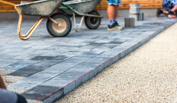 Best Concrete Paver Driveway  in Brookville, PA