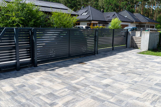 Best Residential Driveway Paver Services  in Brookville, PA
