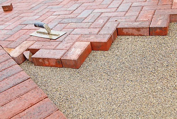 Best Affordable Driveway Pavers  in Brookville, PA